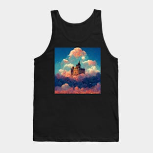 castle in the sky Tank Top